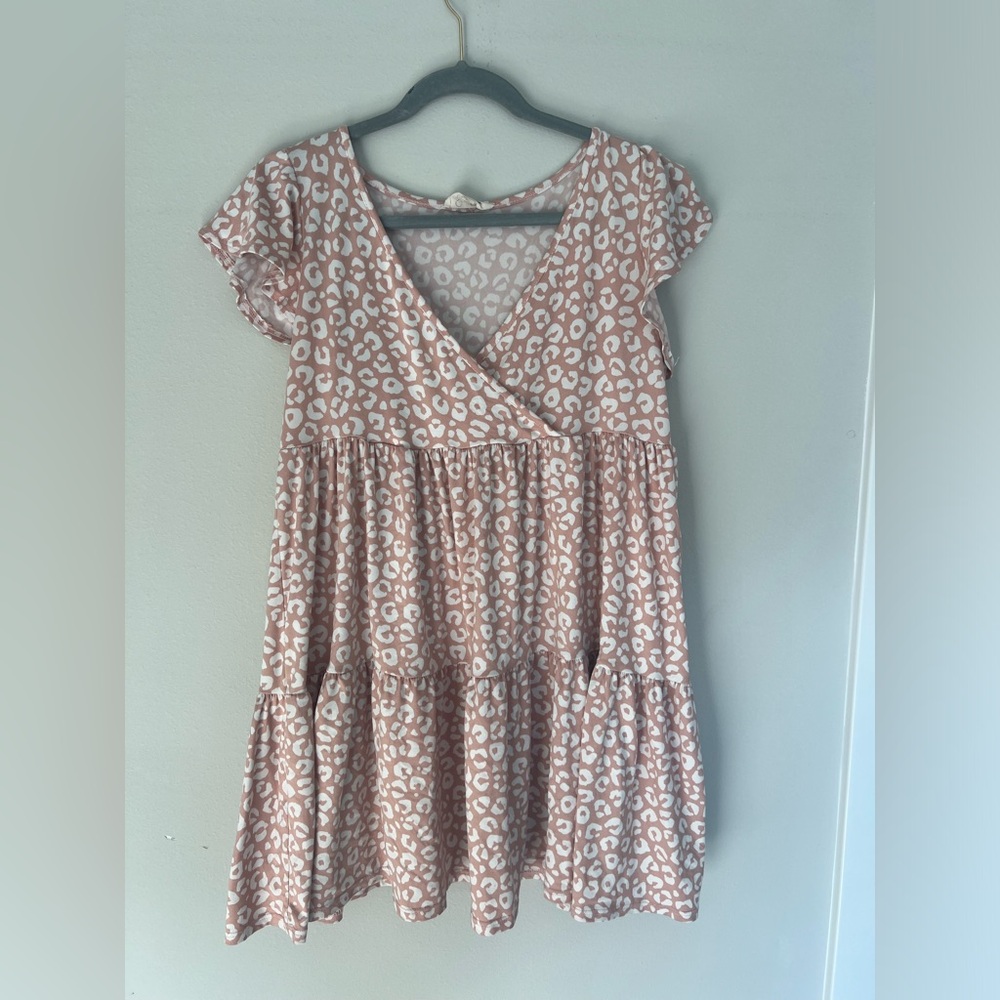 Jessica Simpson Pink Dress